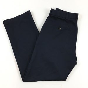 Haggar Navy Blue Dress Pants